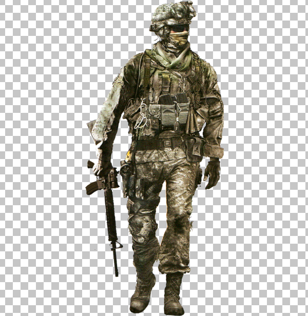 Detail Call Of Duty Character Png Nomer 47