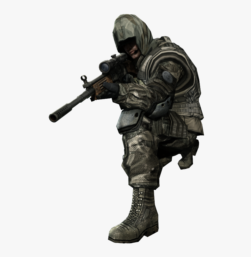 Detail Call Of Duty Character Png Nomer 7