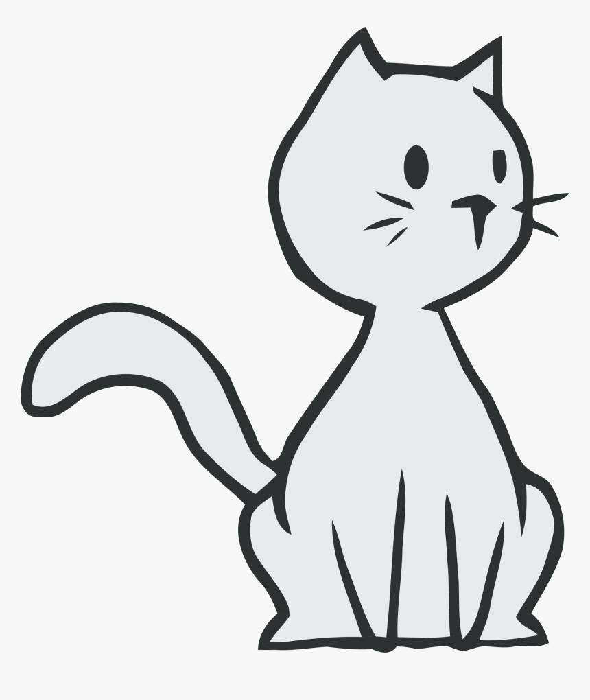Detail Cat Clipart Png Nomer 17