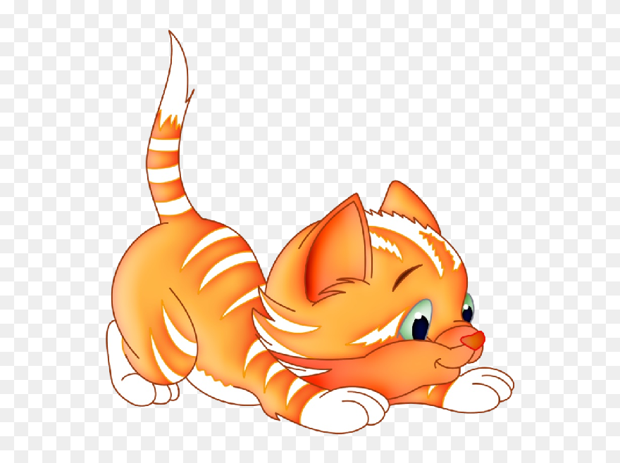 Detail Cat Clipart Png Nomer 19