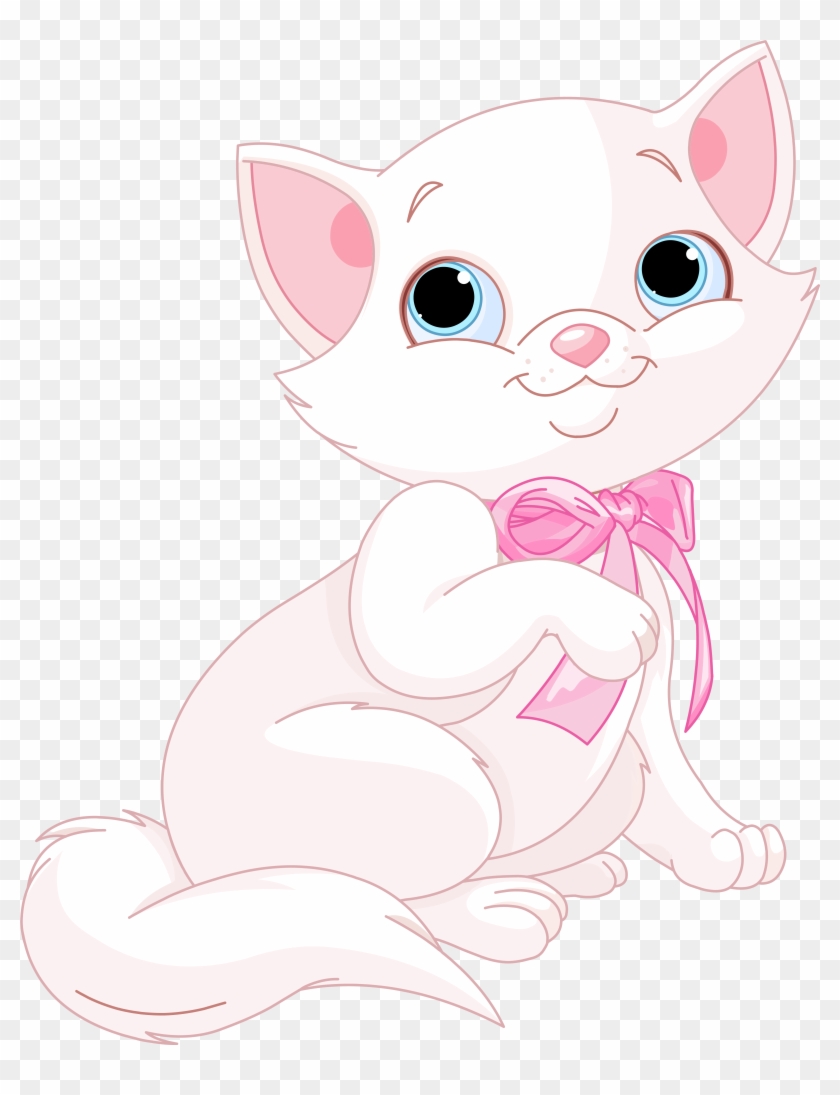 Detail Cat Clipart Png Nomer 27