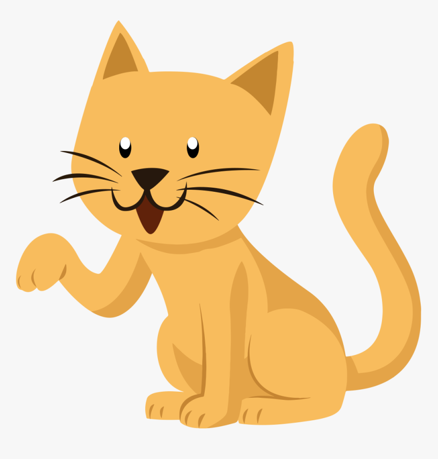 Detail Cat Clipart Png Nomer 4