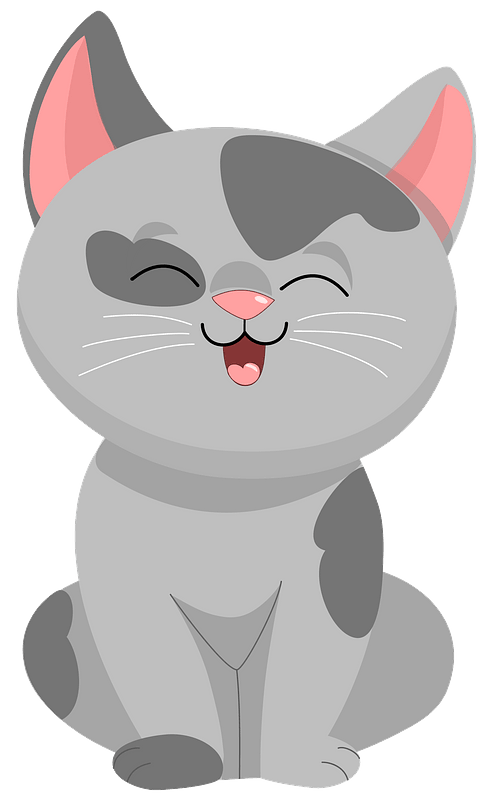 Detail Cat Clipart Png Nomer 39