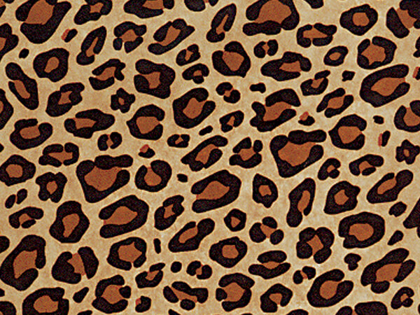 Detail Cheetah Print Toilet Paper Nomer 15