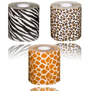 Detail Cheetah Print Toilet Paper Nomer 3