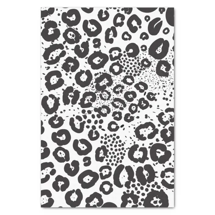 Detail Cheetah Print Toilet Paper Nomer 24