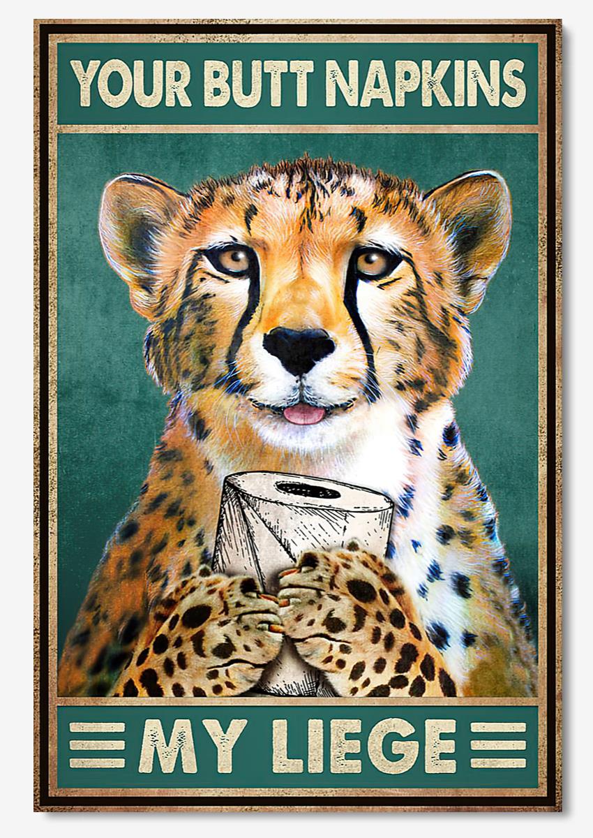 Detail Cheetah Print Toilet Paper Nomer 51