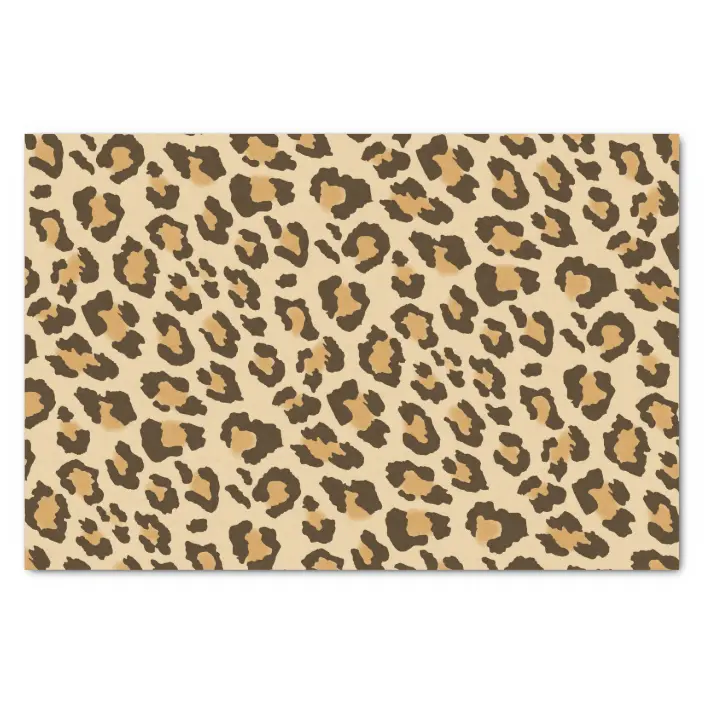Detail Cheetah Print Toilet Paper Nomer 9