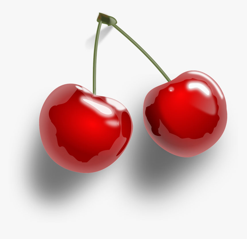 Detail Cherry Transparent Nomer 8