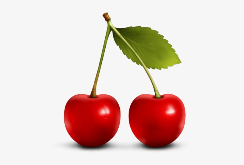 Detail Cherry Transparent Nomer 15