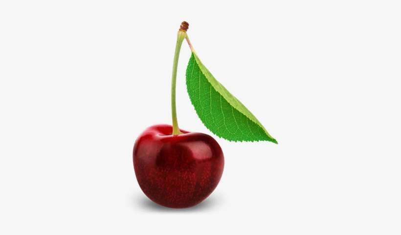 Detail Cherry Transparent Nomer 32