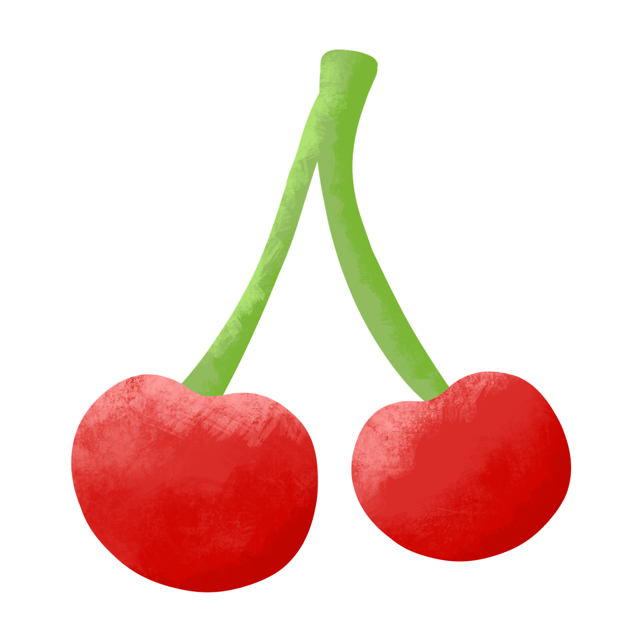Detail Cherry Transparent Nomer 33