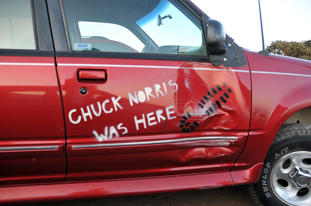 Detail Chuck Norris Memes Car Nomer 26