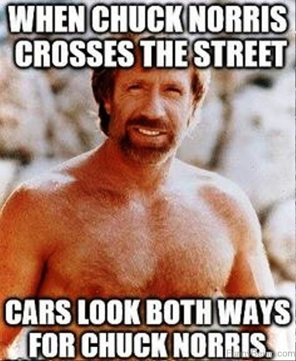 Detail Chuck Norris Memes Car Nomer 29