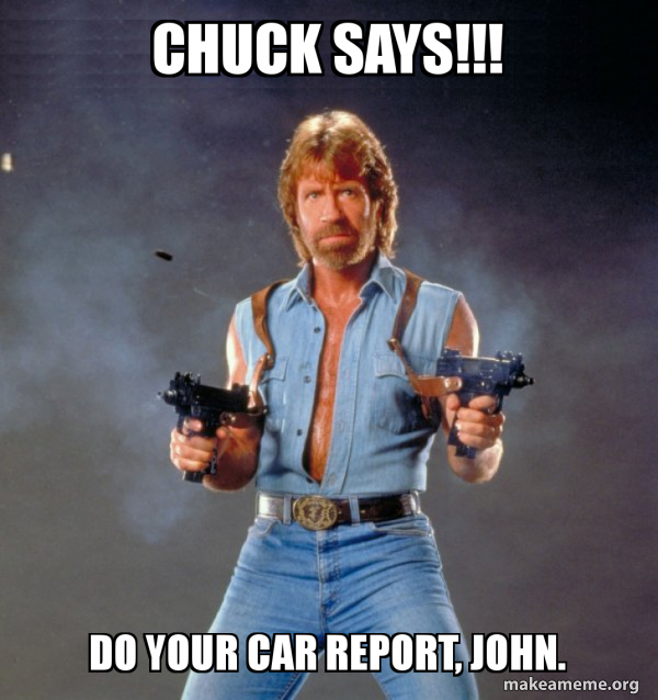 Detail Chuck Norris Memes Car Nomer 32