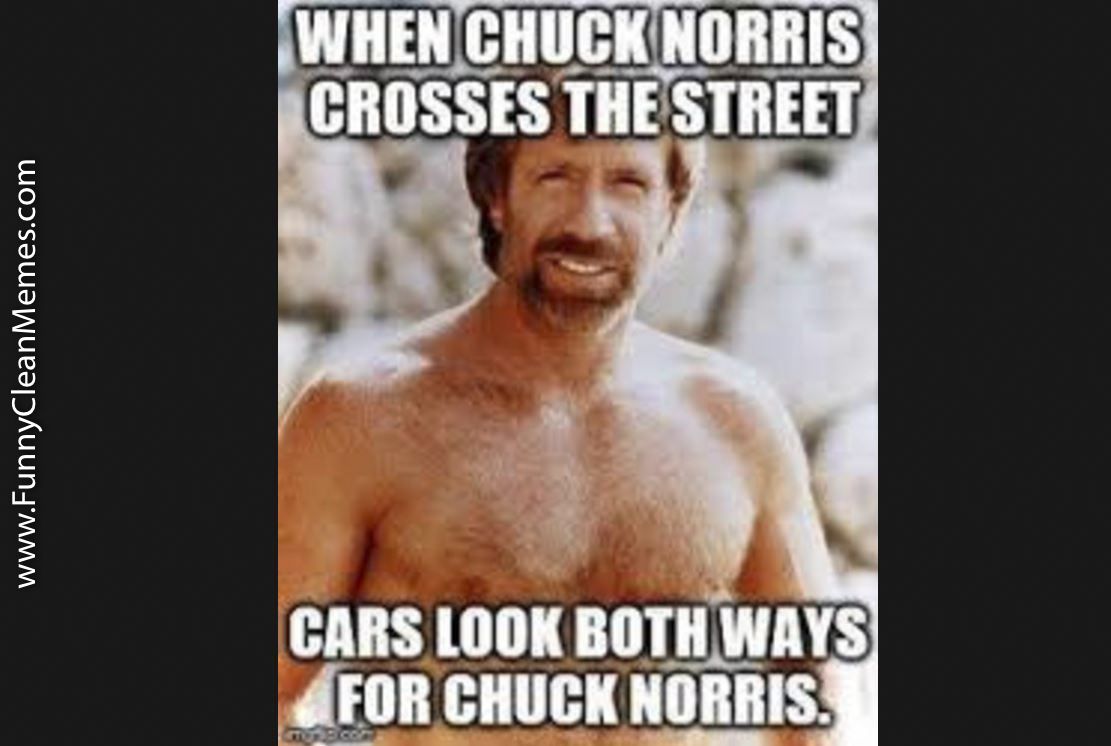 Detail Chuck Norris Memes Car Nomer 8