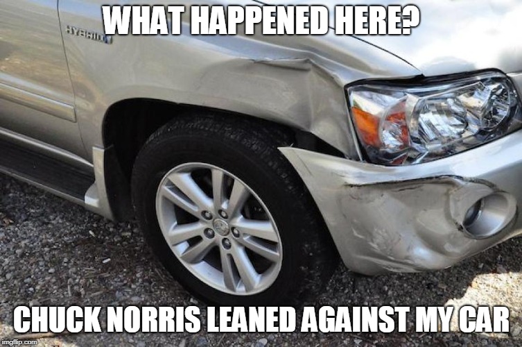 Detail Chuck Norris Memes Car Nomer 10