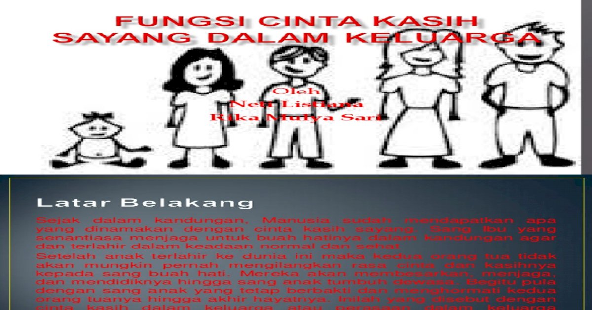 Detail Cinta Kasih Sayang Dalam Hati Nomer 24