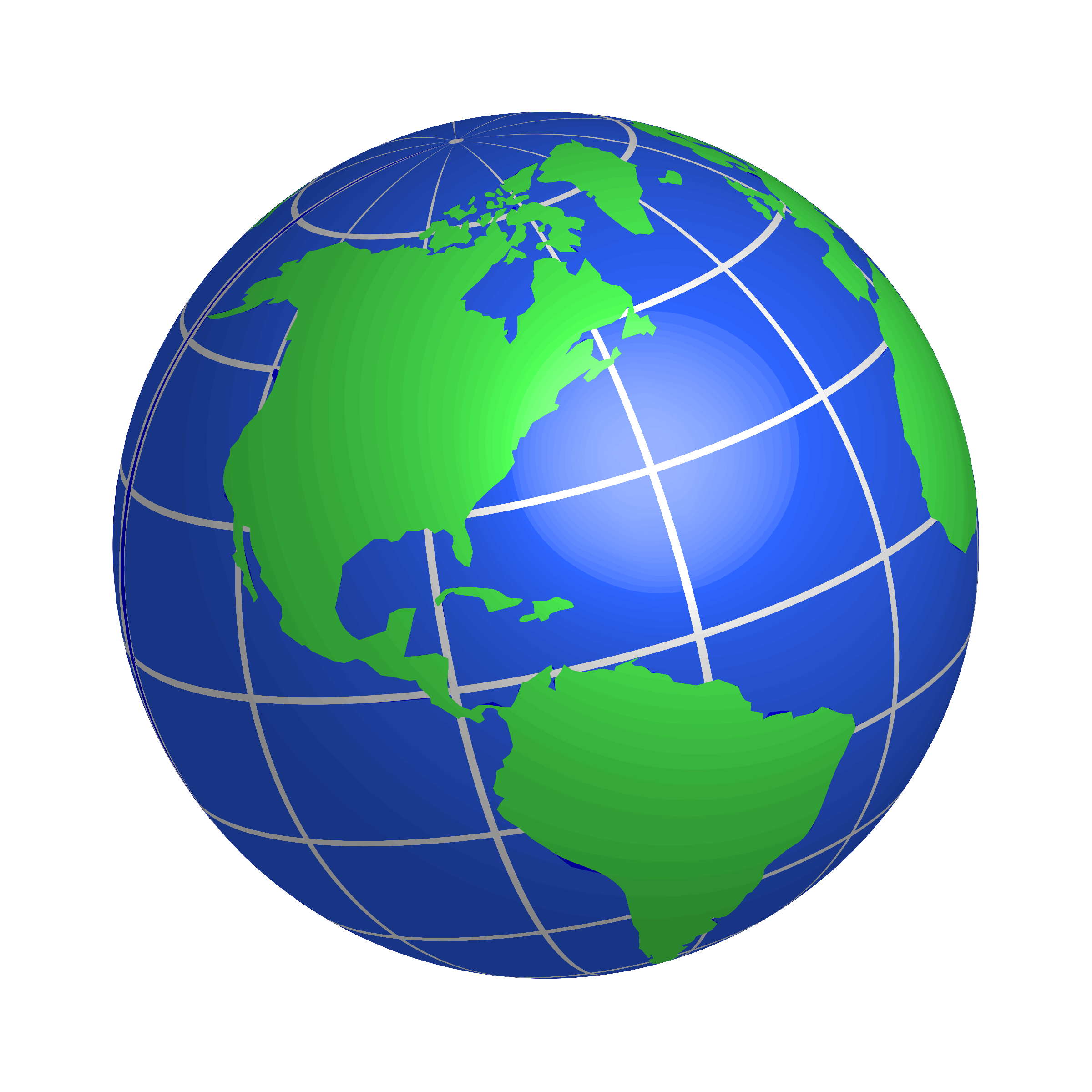 Detail Clipart Globe Nomer 16