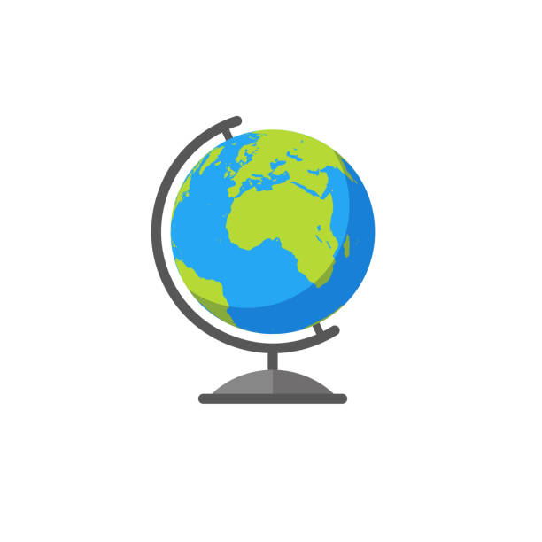 Detail Clipart Globe Nomer 29