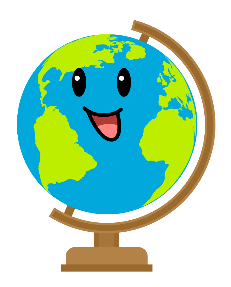 Detail Clipart Globe Nomer 6