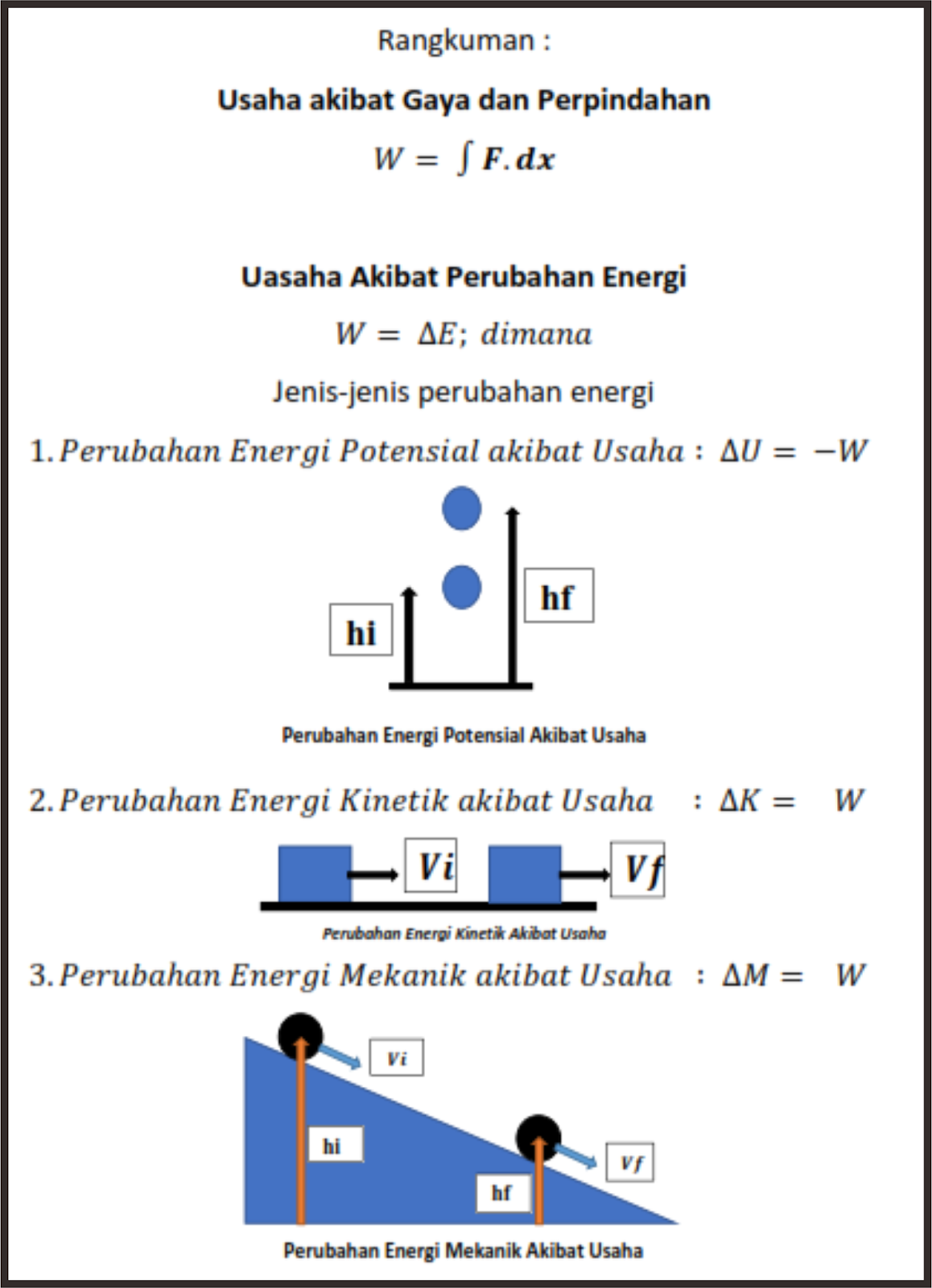 Detail Contoh Soal Tentang Usaha Dan Energi Nomer 35