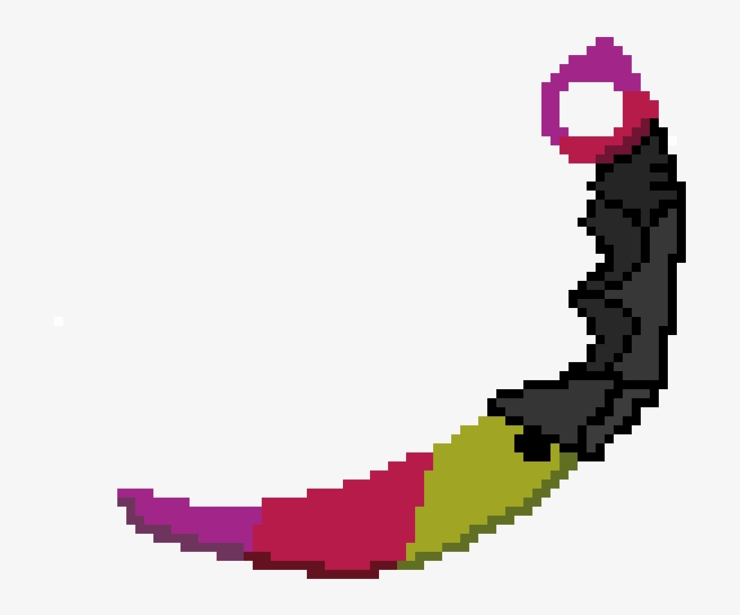 Detail Csgo Pixel Art Nomer 20