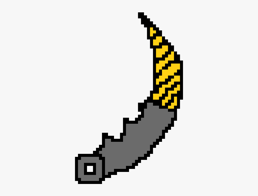 Detail Csgo Pixel Art Nomer 3