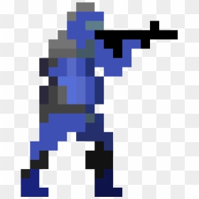 Detail Csgo Pixel Art Nomer 21