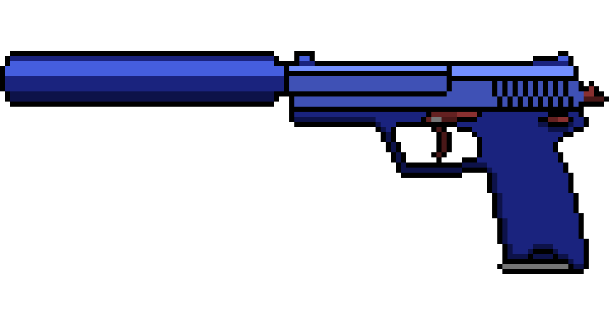 Detail Csgo Pixel Art Nomer 23