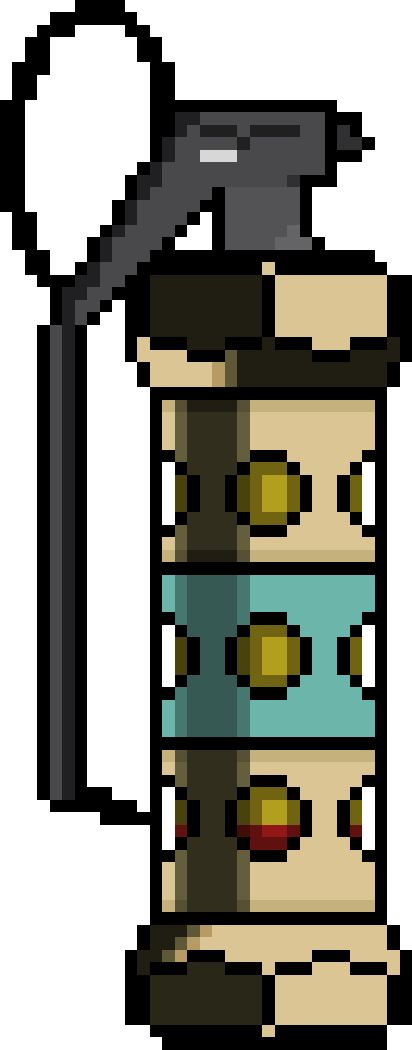 Detail Csgo Pixel Art Nomer 4