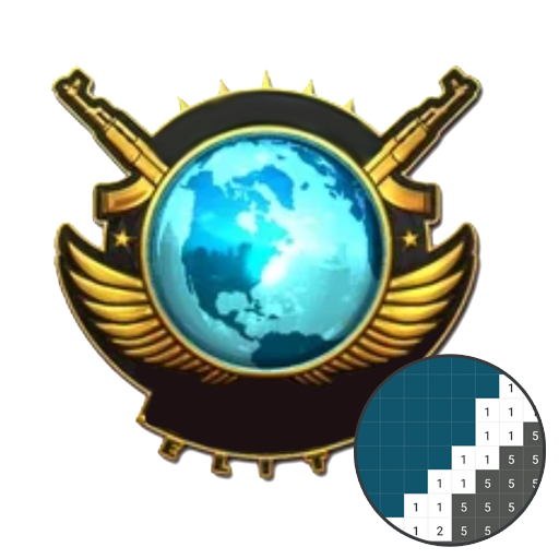 Detail Csgo Pixel Art Nomer 7