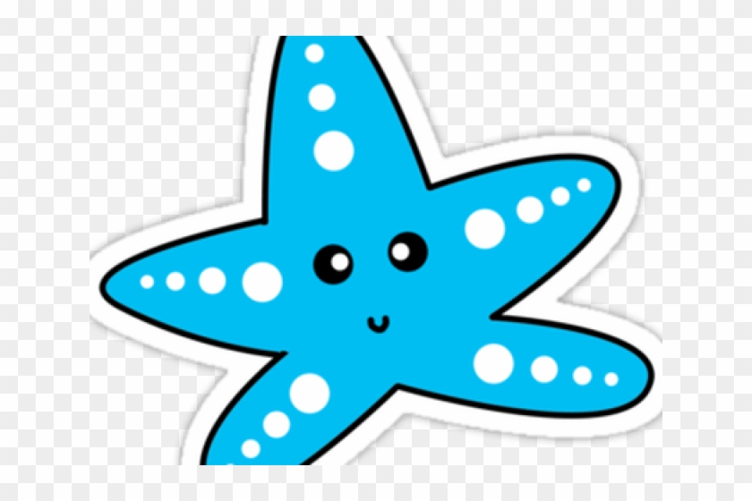 Detail Cute Starfish Clipart Nomer 13