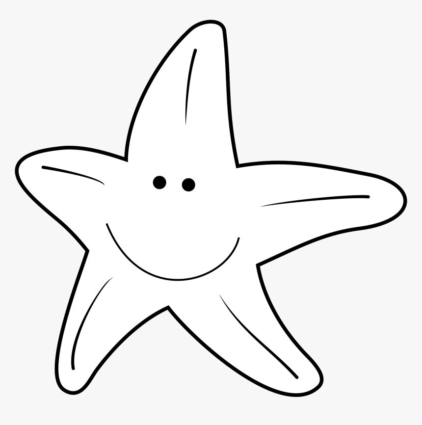 Detail Cute Starfish Clipart Nomer 18