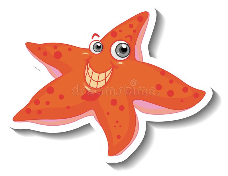 Detail Cute Starfish Clipart Nomer 44