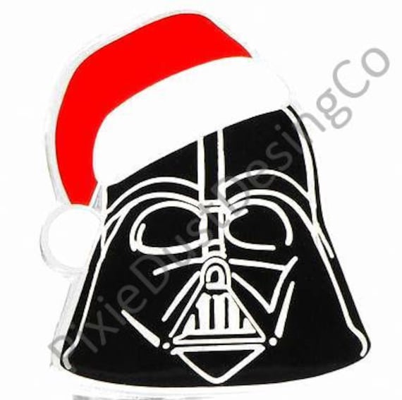 Darth Vader Santa Hat - KibrisPDR