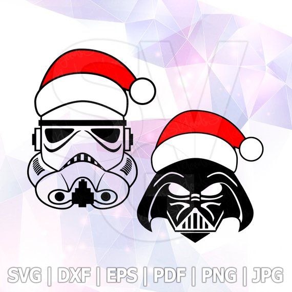 Detail Darth Vader Santa Hat Nomer 10