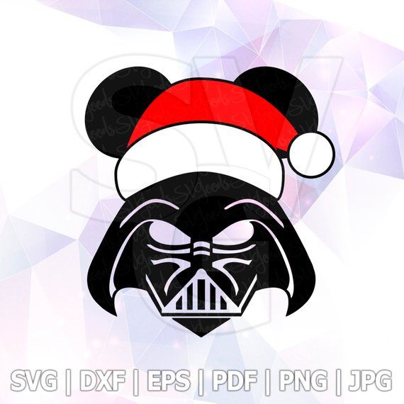 Detail Darth Vader Santa Hat Nomer 11