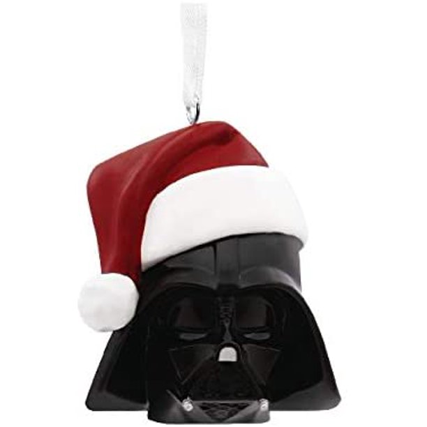 Detail Darth Vader Santa Hat Nomer 13