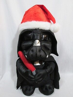 Detail Darth Vader Santa Hat Nomer 16