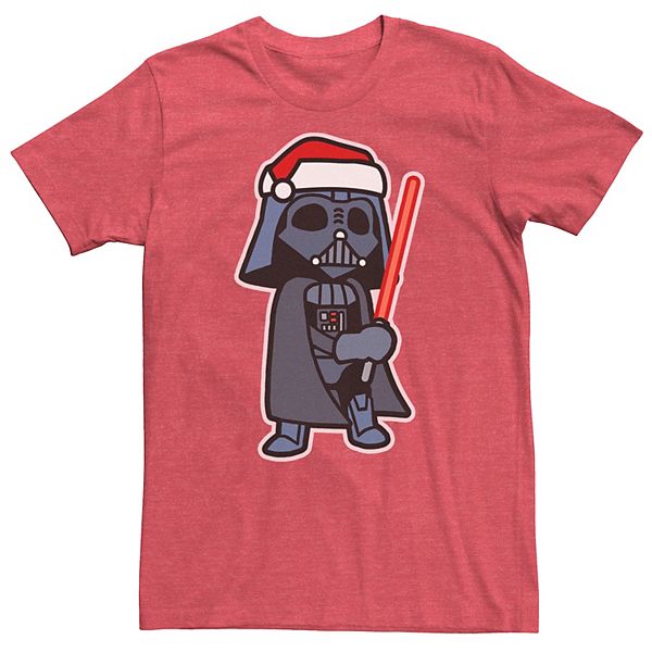 Detail Darth Vader Santa Hat Nomer 17