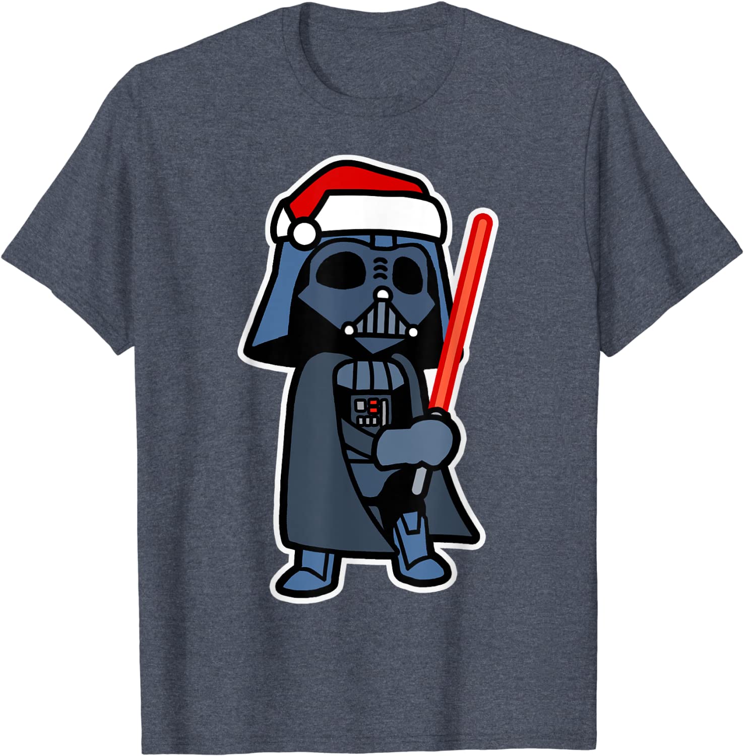 Detail Darth Vader Santa Hat Nomer 18