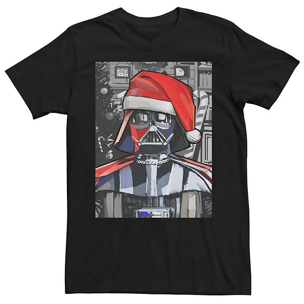 Detail Darth Vader Santa Hat Nomer 19