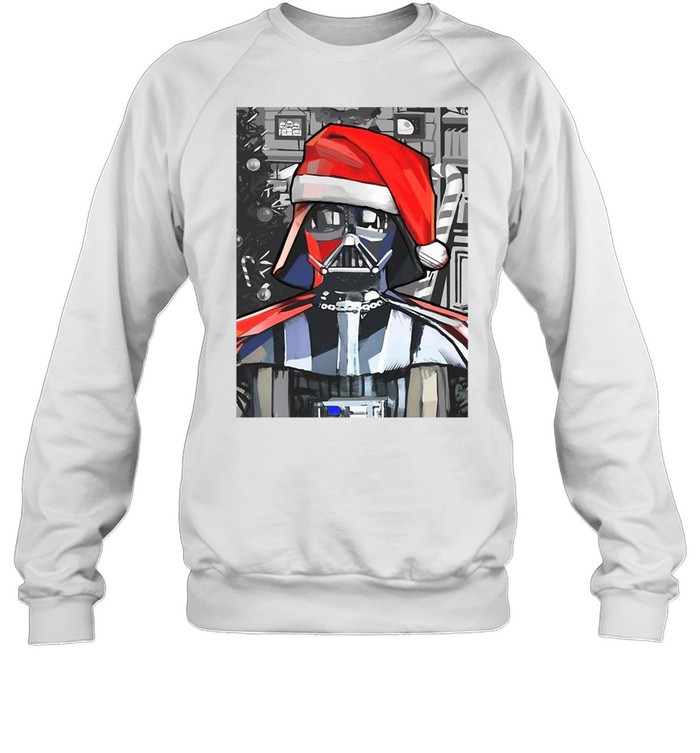 Detail Darth Vader Santa Hat Nomer 21