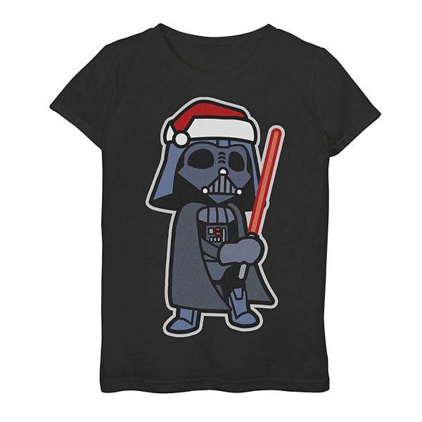 Detail Darth Vader Santa Hat Nomer 23