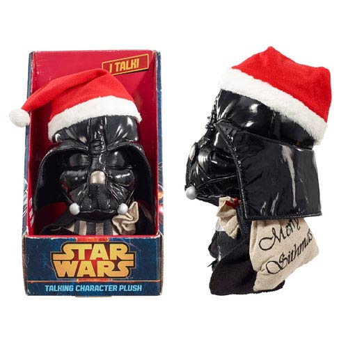 Detail Darth Vader Santa Hat Nomer 25