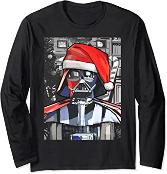 Detail Darth Vader Santa Hat Nomer 27