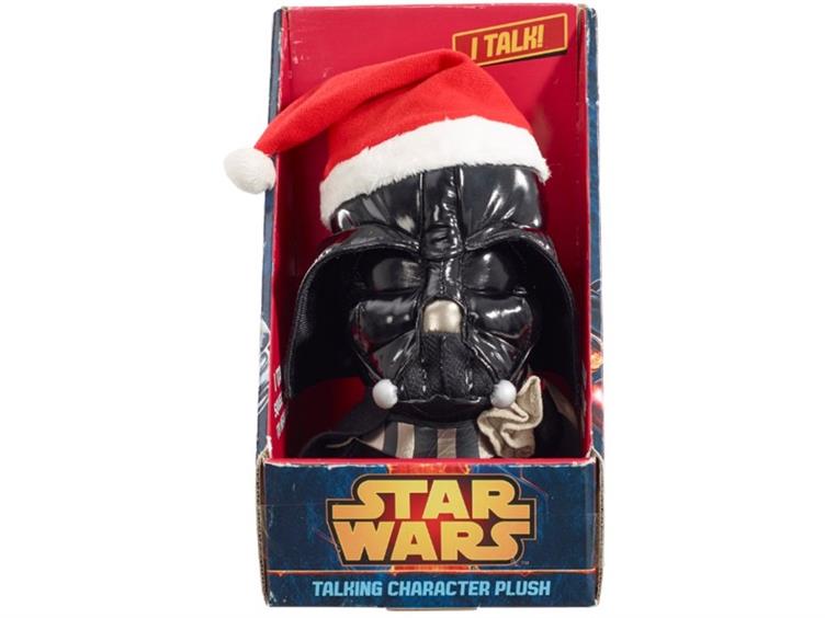 Detail Darth Vader Santa Hat Nomer 28