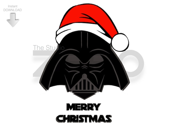 Detail Darth Vader Santa Hat Nomer 29