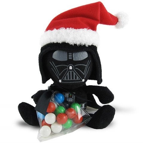 Detail Darth Vader Santa Hat Nomer 34